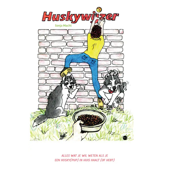 Huskywijzer (Paperback) bij Singel 344