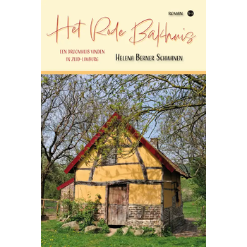 Het Rode Bakhuis (Paperback) bij Singel 344