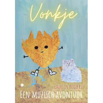 Vonkje en de wondervlek (Paperback) bij Singel 344
