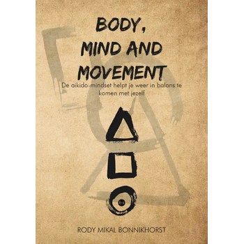 Body, Mind and Movement (Paperback) bij Singel 344