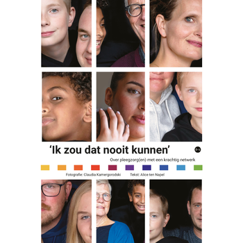 'Ik zou dat nooit kunnen' (Paperback) bij Singel 344