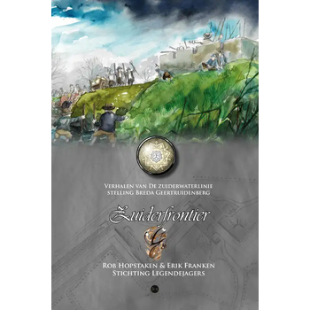 Zuiderfrontier (Paperback) bij Singel 344