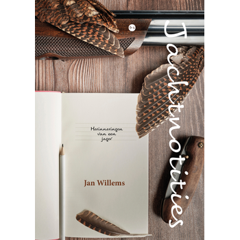 Jachtnotities (Paperback) bij Singel 344