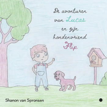 De avonturen van Lucas en zijn hondenvriend Flip (Paperback) bij Singel 344