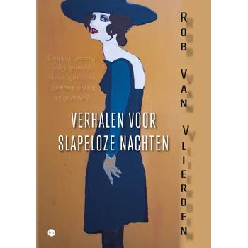 Verhalen voor slapeloze nachten (Paperback) bij Singel 344