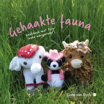 Gehaakte fauna (Paperback) bij Singel 344