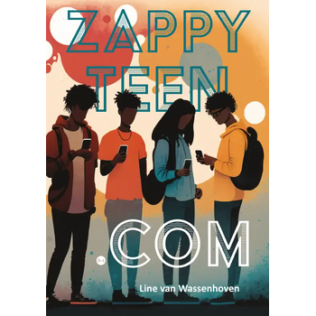 Zappyteen.com (Paperback) bij Singel 344