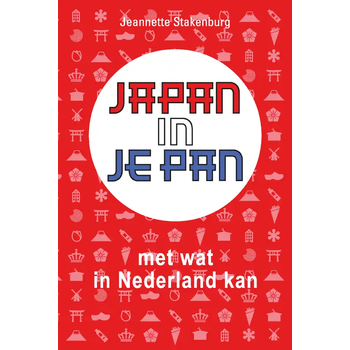 Japan in je pan (Paperback) bij Singel 344