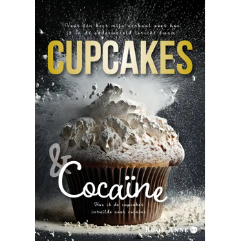 Cupcakes & Cocaïne (Paperback) bij Singel 344