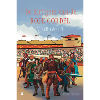 De Krijgers van de Rode Gordel (Paperback) bij Singel 344