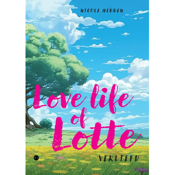 Love Life of Lotte (Paperback) bij Singel 344