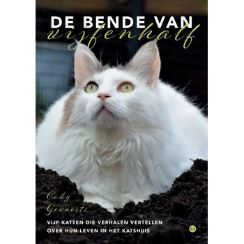 De bende van vijfenhalf (Paperback) bij Singel 344