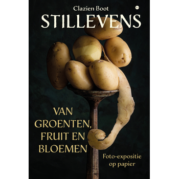 Stillevens van groenten, fruit en bloemen (Hardback) bij Singel 344