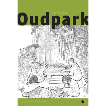 Oudpark (Paperback) bij Singel 344