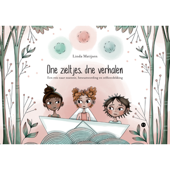 Drie zieltjes, drie verhalen (Paperback) bij Singel 344