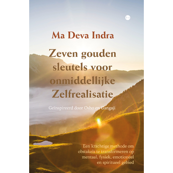 Zeven gouden sleutels voor onmiddellijke Zelfrealisatie (Hardback) bij Singel 344