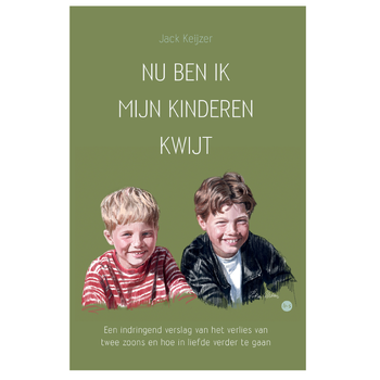 Nu ben ik mijn kinderen kwijt (Hardback) bij Singel 344