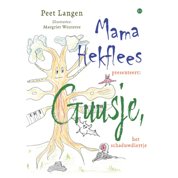 Mama Hekflees presenteert: Guusje, het schaduwdiertje (Paperback) bij Singel 344