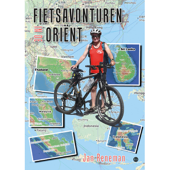 Fietsavonturen in de Oriënt (Paperback) bij Singel 344
