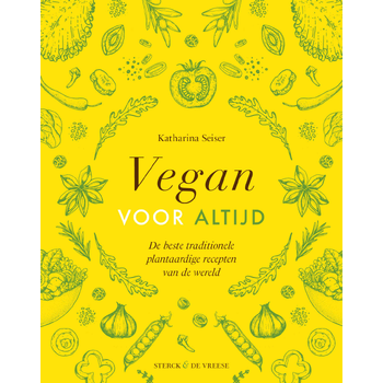 Vegan voor altijd (Hardback) bij Singel 344