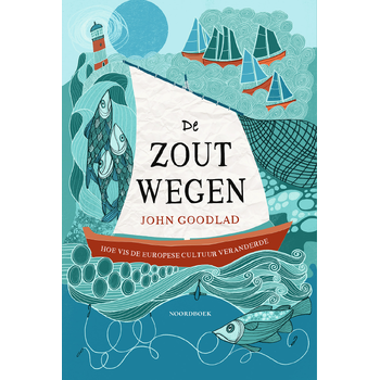 De zoutwegen (Paperback) bij Singel 344