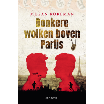 Donkere wolken boven Parijs (Paperback) bij Singel 344