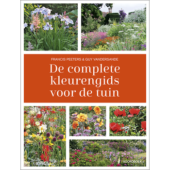 De complete kleurengids voor de tuin (Paperback) bij Singel 344