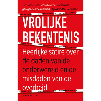 Vrolijke bekentenis (Paperback) bij Singel 344