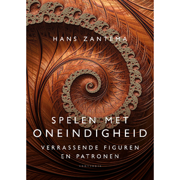 Spelen met oneindigheid (Paperback) bij Singel 344