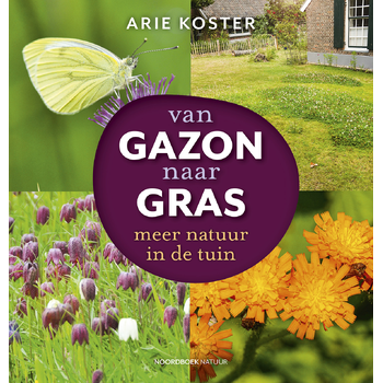 Van gazon naar gras (Paperback) bij Singel 344
