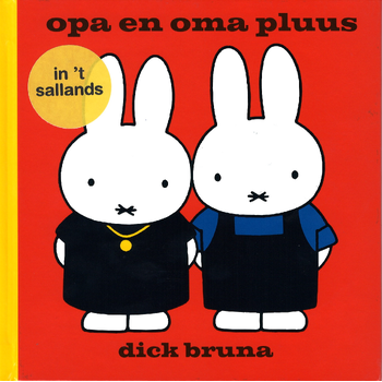 Opa en oma pluus in ‘t sallands (Hardback) bij Singel 344