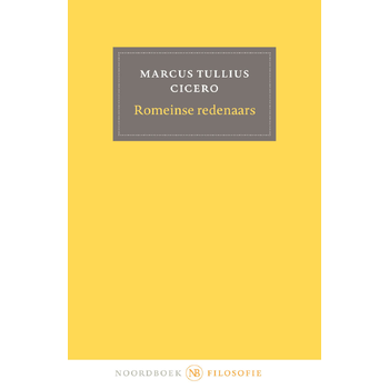 Romeinse redenaars (Paperback) bij Singel 344