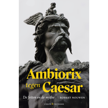 Ambiorix tegen Caesar (Paperback) bij Singel 344