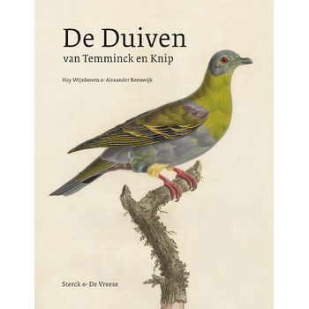 De Duiven van Temminck en Knip (Hardback) bij Singel 344