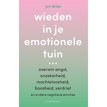 Wieden in je emotionele tuin (Paperback) bij Singel 344