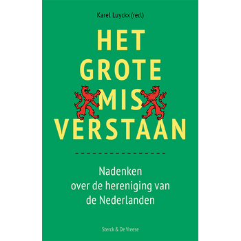 Het grote misverstaan (Paperback) bij Singel 344