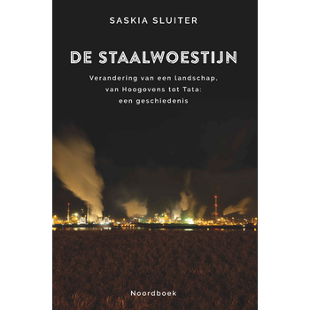 De staalwoestijn (Paperback) bij Singel 344