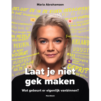Laat je niet gek maken (Paperback) bij Singel 344