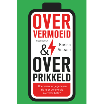 Oververmoeid & Overprikkeld (Paperback) bij Singel 344