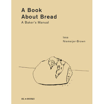 A Book About Bread (Hardback) bij Singel 344