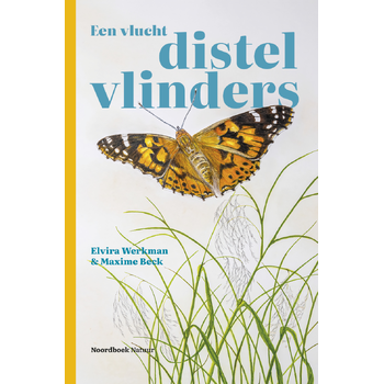 Een vlucht distelvlinders (Hardback) bij Singel 344