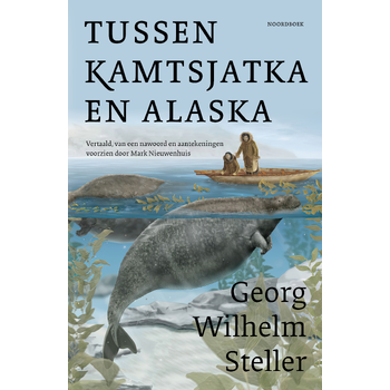 Georg Wilhelm Steller (Paperback) bij Singel 344