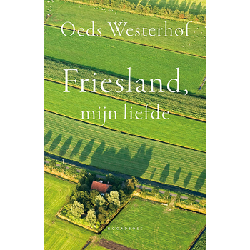 Friesland, mijn liefde (Paperback) bij Singel 344