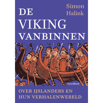 De Viking vanbinnen (Paperback) bij Singel 344