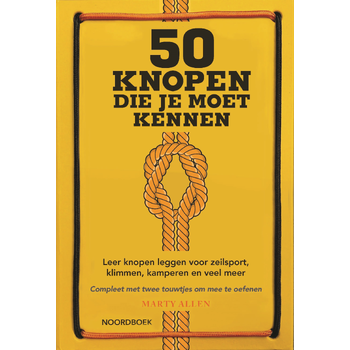 50 knopen die je moet kennen (Hardback) bij Singel 344