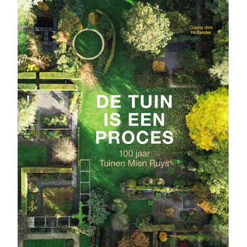 De tuin is een proces (Hardback) bij Singel 344