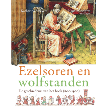 Ezelsoren en wolfstanden (Hardback) bij Singel 344