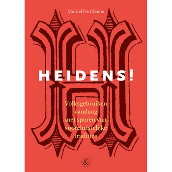Heidens! (Paperback) bij Singel 344
