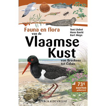 Fauna en Flora van de Vlaamse kust (Paperback) bij Singel 344