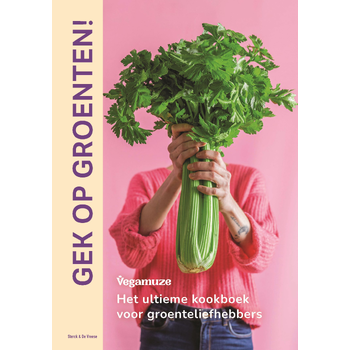 Gek op groenten! (Hardback) bij Singel 344